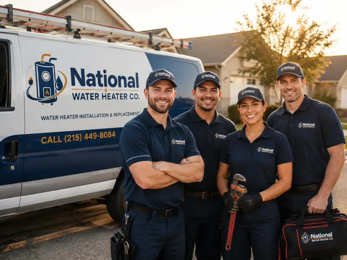 Water Heater Installation company in Spencer, OK